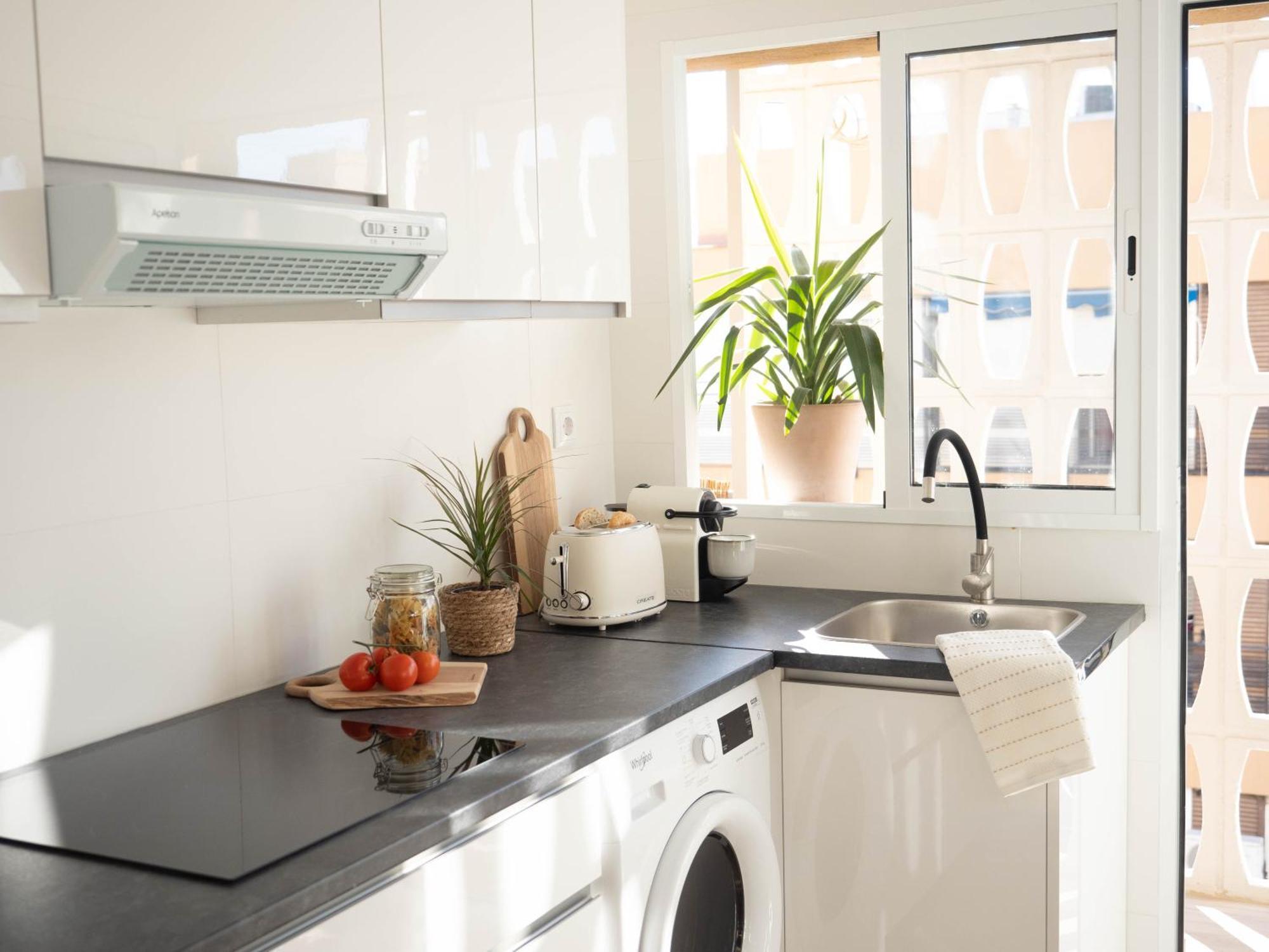 Luxury Apartment In Valencia City Center 外观 照片
