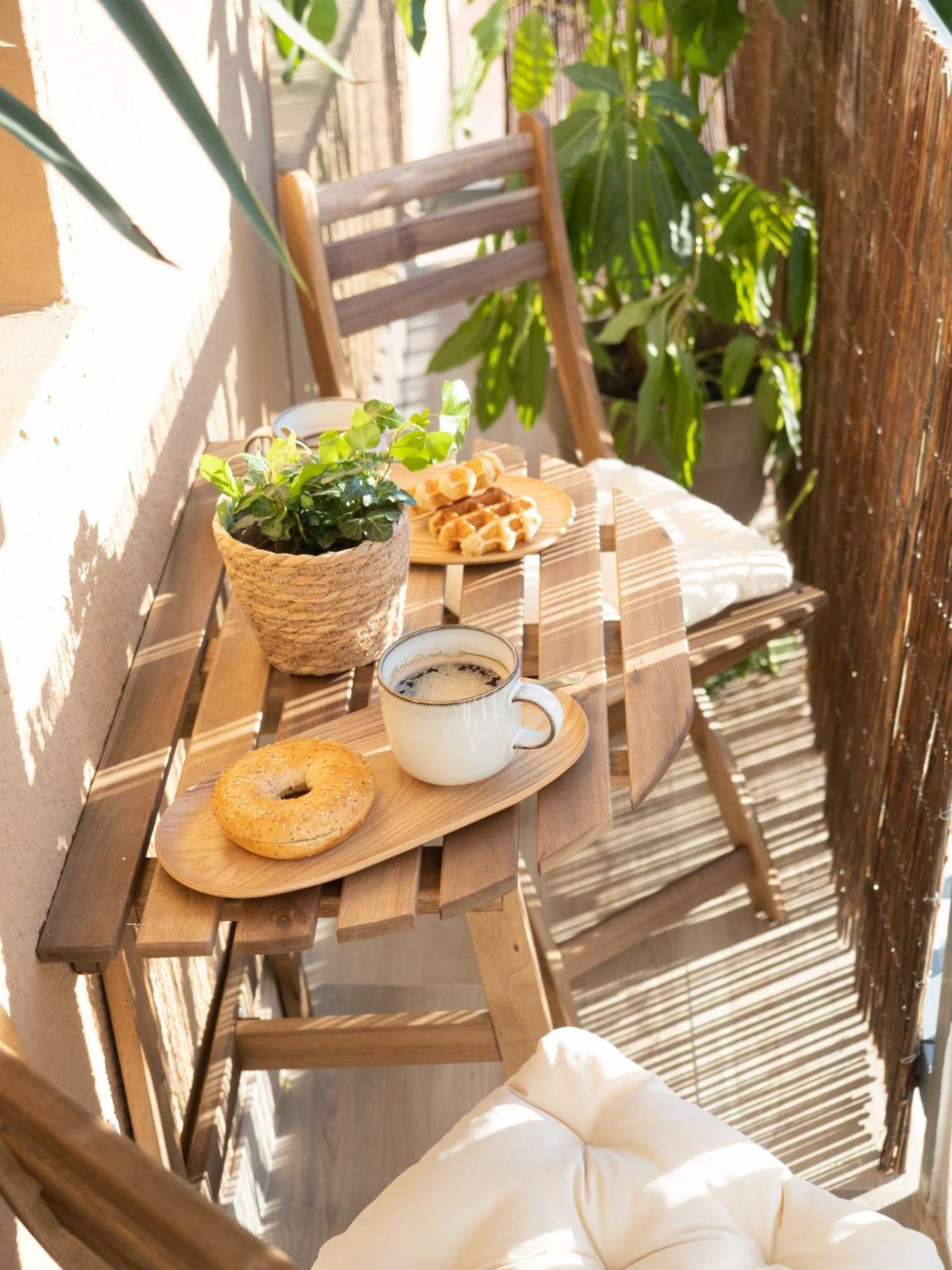 Luxury Apartment In Valencia City Center 外观 照片